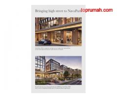 Komersial Terbaik North Point 2 Business Loft Mewah Nyaman di BSD City