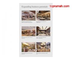 Komersial Terbaik North Point 2 Business Loft Mewah Nyaman di BSD City