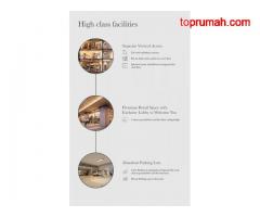 Komersial Terbaik North Point 2 Business Loft Mewah Nyaman di BSD City