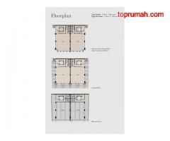 Komersial Terbaik North Point 2 Business Loft Mewah Nyaman di BSD City