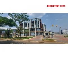 Daikanyama Business Living Premium With Rooftop Best Quality in BSD City