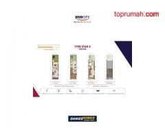 Daikanyama Business Living Premium With Rooftop Best Quality in BSD City