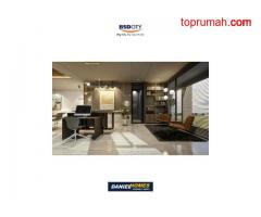 Daikanyama Business Living Premium With Rooftop Best Quality in BSD City