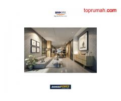 Daikanyama Business Living Premium With Rooftop Best Quality in BSD City