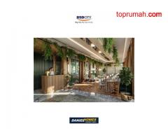 Daikanyama Business Living Premium With Rooftop Best Quality in BSD City