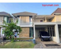 Jual Rumah Minimalis Citraland Cluster Queenstown Shm