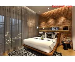 SOHO Upper West Mewah Modern Mudah Akses di BSD City