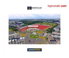 Verona Junction Ruko Modern baru Investasi Menarik Gading Serpong