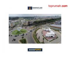 Verona Junction Ruko Modern baru Investasi Menarik Gading Serpong