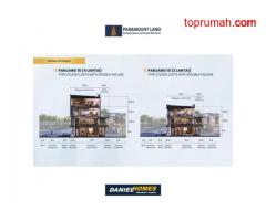 Verona Junction Ruko Modern baru Investasi Menarik Gading Serpong