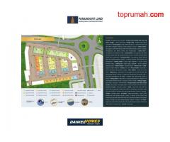 Verona Junction Ruko Modern baru Investasi Menarik Gading Serpong