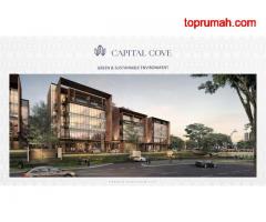 Capital Cove, Business Loft Mewah Investasi Keren di BSD City