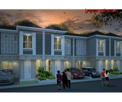 Rumah 2 lantai tipe 144/96