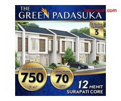 RUMAH PADASUKA Green Padasuka Tahap 3. . Tipe 60/72 DP Hanya 70 Juta(ALL IN)