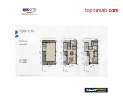 Ruko Delrey Business Townhouse Investasi Terbaik di BSD City