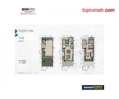 Ruko Delrey Business Townhouse Investasi Terbaik di BSD City