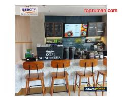 Ruko Delrey Business Townhouse Investasi Terbaik di BSD City