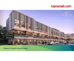 The Loop Ruko Keren 3 Lantai Investasi Menarik di BSD City