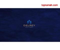 Delrey Business Townhouse Lokasi Terbaik Strategis di BSD City