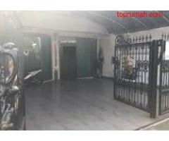 Dijual rumah 2 lantai luas 111m2 Type 3KT Kelapa Gading Jakarta Utara