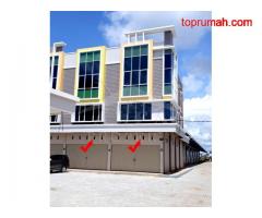 Disewakan Ruko Sakura Bizpark Adisucipto Kota Pontianak