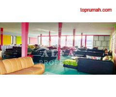 Dijual Ruko Tanjung Pura Kota Pontianak