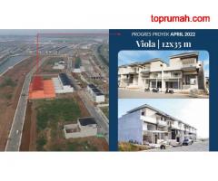 Simprug Village Rumah Premium Exclusive Lokasi Strategis PIK 2