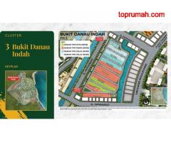 Simprug Village Rumah Premium Exclusive Lokasi Strategis PIK 2