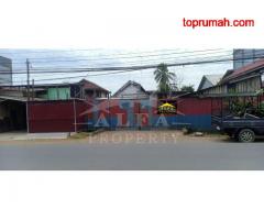 Dijual Tanah Adi Sucipto Kota Pontianak