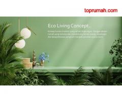 Dijual Rumah Baru Dengan Konsep ECO Living di Karangpawitan Garut Dekat RS Nurhayati, Garut Plaza