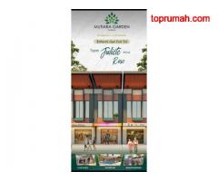 RUKO BARU 2 LANTAI DI MUTIARA GARDEN KOTA PASURUAN