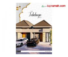 RUMAH HOOK DESAIN MODERN 1 LANTAI DI MUTIARA GARDEN KOTA PASURUAN