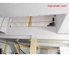 Rumah Dijual di Surabaya Utara Dekat UNAIR, Kaza Mall, Grand City Mall, RSUD Dr. Mohamad Soewandhie