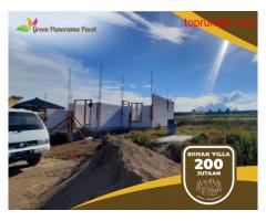 Rumah Pacet Promo Murah