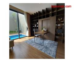 Investasi Hunian Sultan Mewah, Enchante Residence BSD City