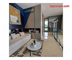 Rumah Baru Enchante Residence Mewah Sultan di BSD City