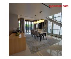 Rumah Baru Enchante Residence Mewah Sultan di BSD City