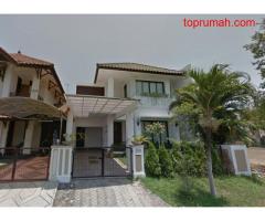 Jual Rumah Minimalis di Villa Westwood Pakuwon City