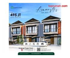 Rumah MODERN 2 Lantai di Perumahan Elit Kota Pasuruan