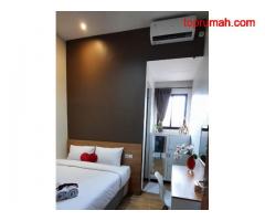 Hotel budget/ Kost Di Dukuh Kupang, Surabaya