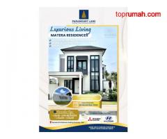 Rumah mewah strategis di CBD BSD gading serpong Matera Residence