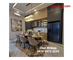 Rumah mewah strategis di CBD BSD gading serpong Matera Residence