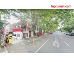 Rumah Dijual Hitung Tanah Saja di Tulungagung Dekat Apollo Supermall, Alun-Alun Tulungagung