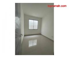 Rumah 2 lantai type rosemary luas 6x15 90m2 Cluster South Magenta PIK 2 Tangerang Banten