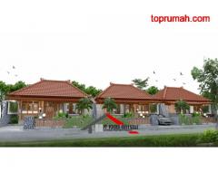 Ready KPR Rumah Klasik di Krembangan Panjatan Kulon Progo Timur Bandara YIA Jogja