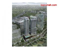 Investasi Apartemen Mewah Keren Upper West Bsd City