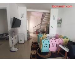 Over Kredit Rumah Cluster Aryana Karawaci Tangerang Full Furnished Siap Pakai