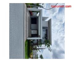 Pasadena Modern Tropis Rumah Mewah Cantik Tekeren Gading Serpong