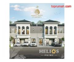 Helios Prime Rumah Modern Elegant Menarik di Suvarna Sutera