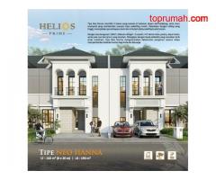 Helios Prime Rumah Modern Elegant Menarik di Suvarna Sutera